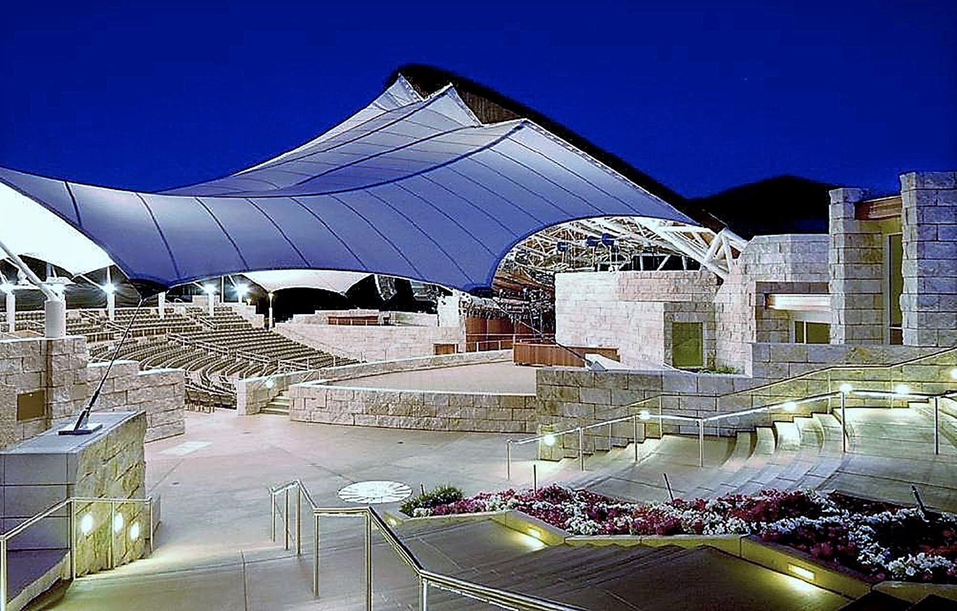 Engineering System Solutions 1_Sun Valley Music Pavilion