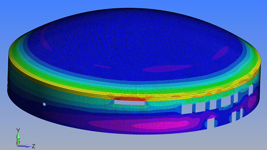 FEA | Engineering System Solutions